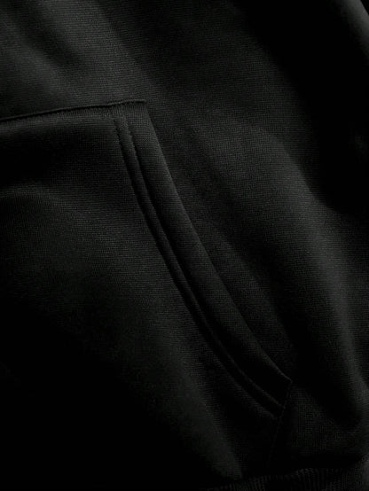 Women’s Casual Embroidered Floral Sweatshirt for Fall & Winter