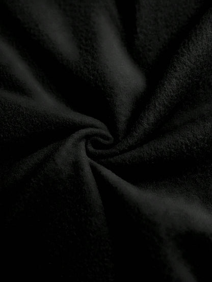 Women’s Casual Embroidered Floral Sweatshirt for Fall & Winter