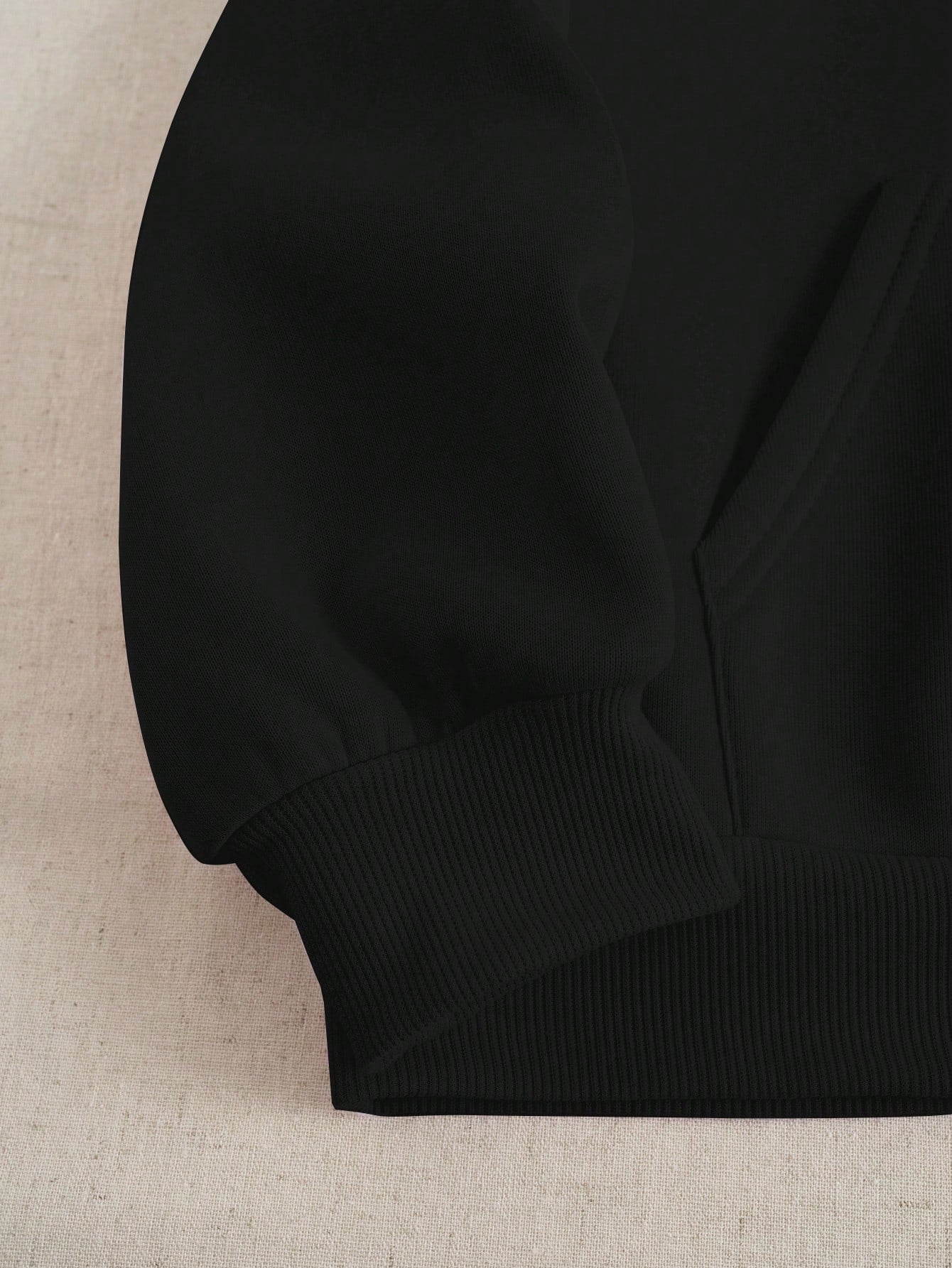 Women’s Casual Letter Print Hoodie and Sweatpants Set