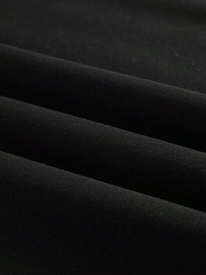 Women’s Casual Letter Print Hoodie and Sweatpants Set