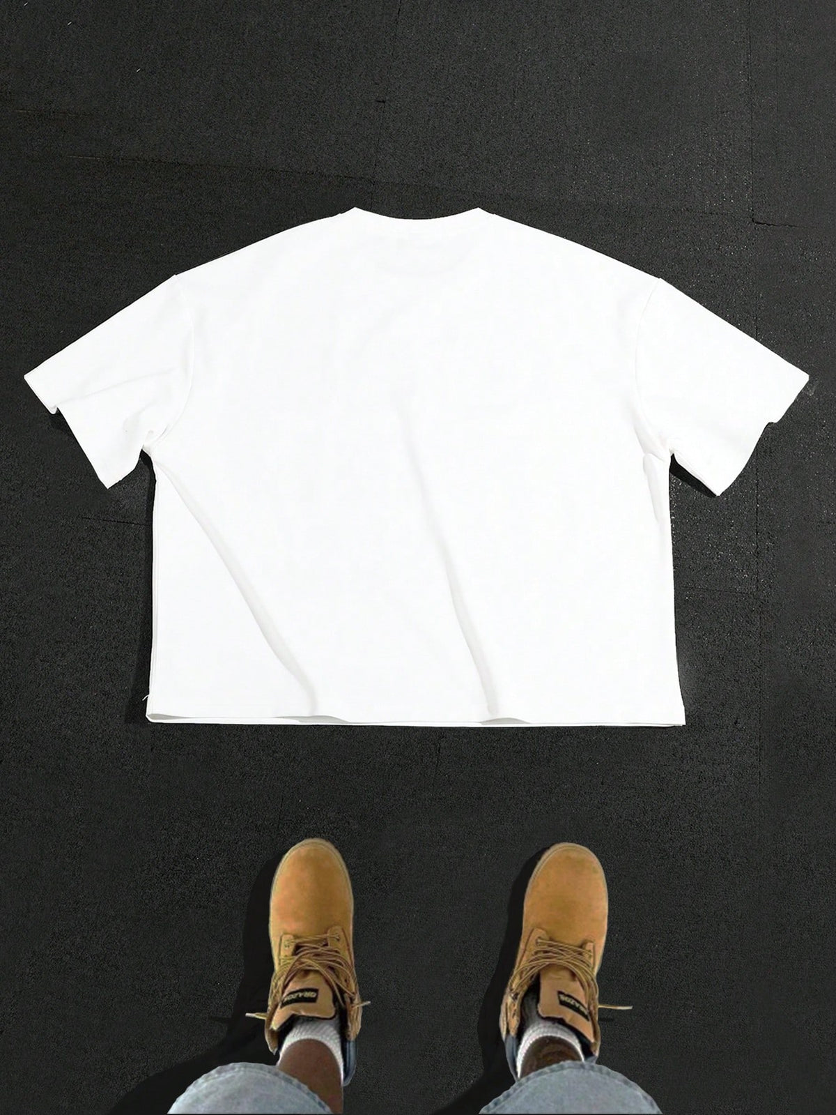 I Wanna Praise Jesus Oversized Graphic Tee
