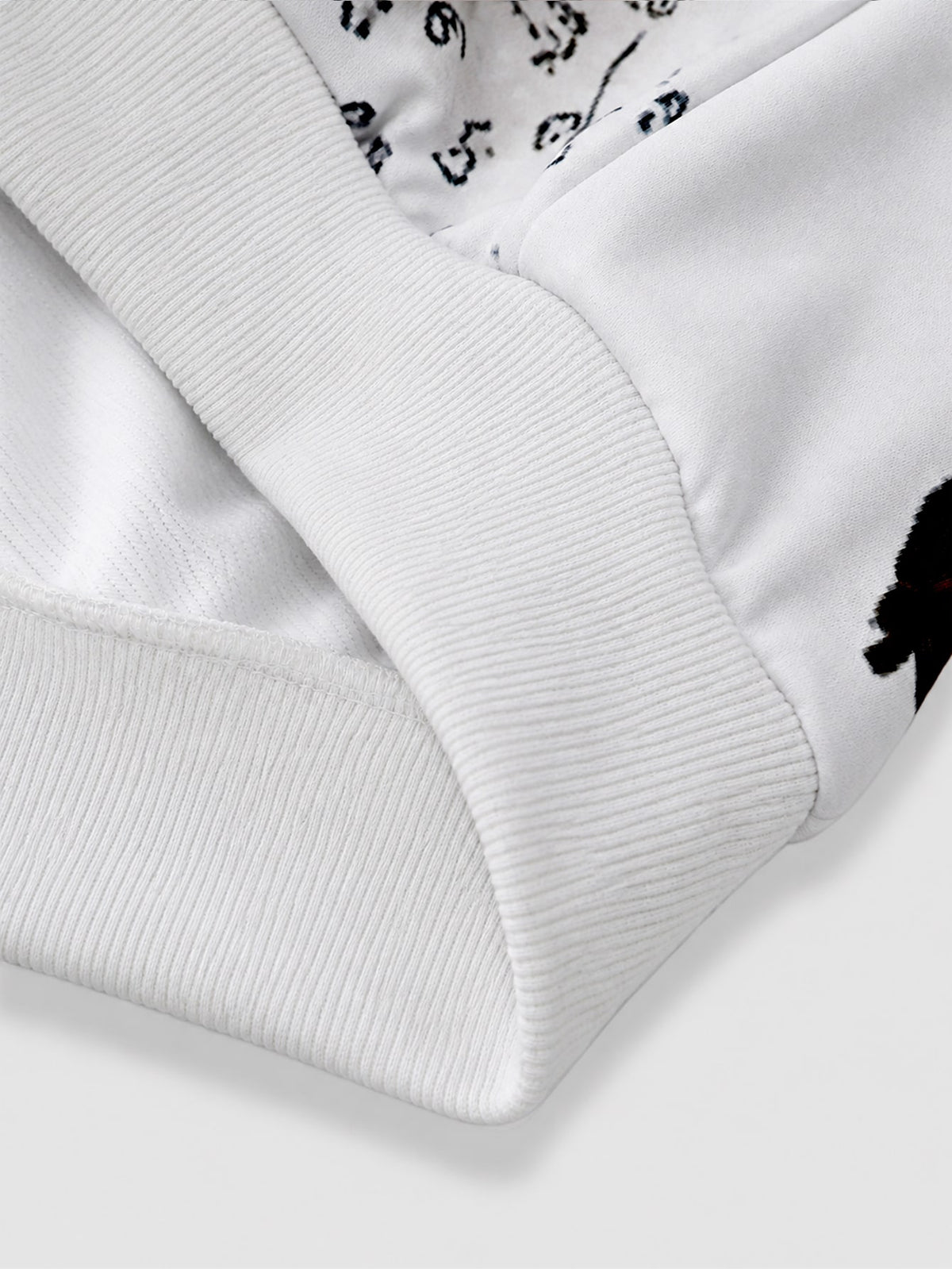 Innovative Creative Art Graphic Zip-Up Hoodie
