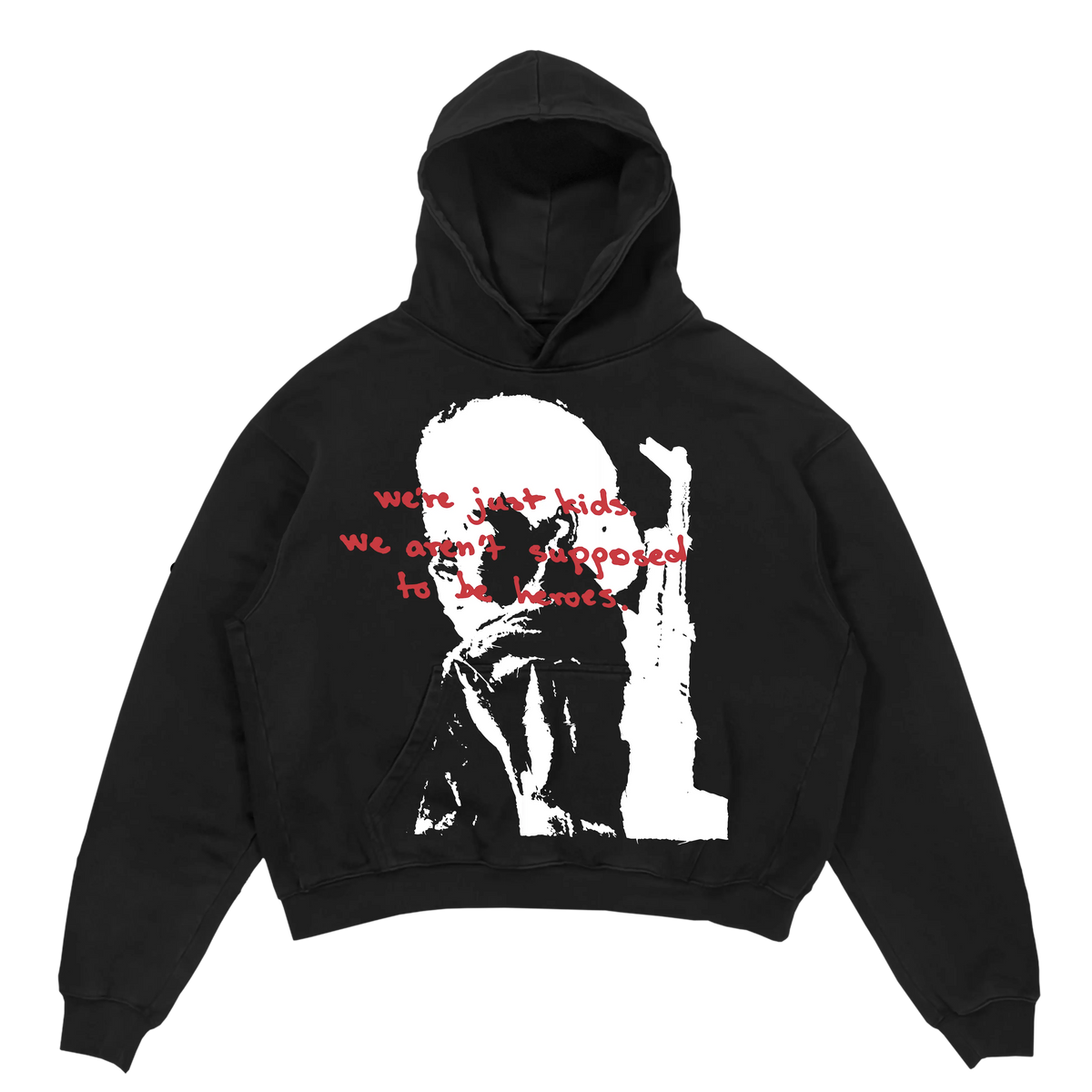Kids At War Hoodie