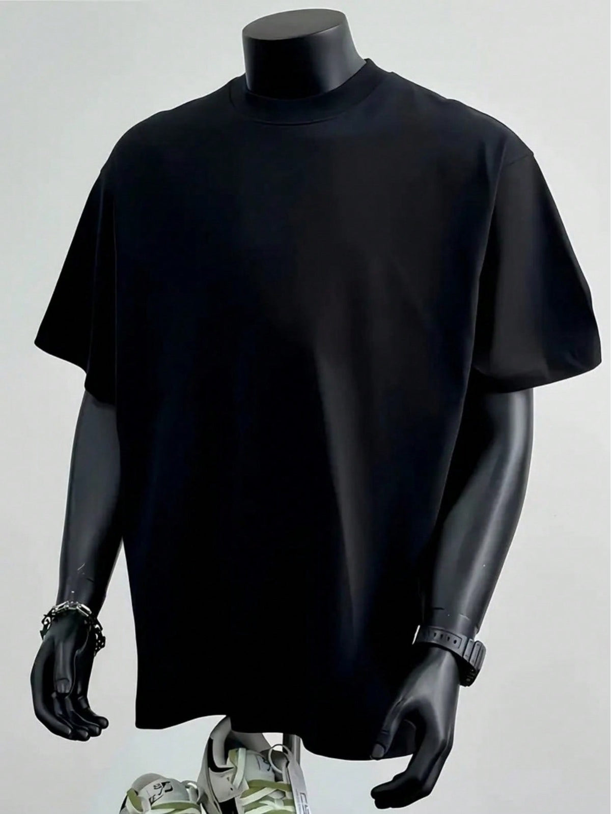King Jesus Oversized Graphic T-Shirt