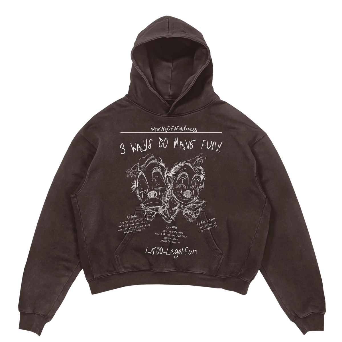 Legal Fun Hoodie