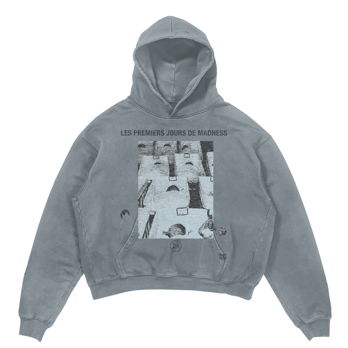 Les Premiers Hoodie