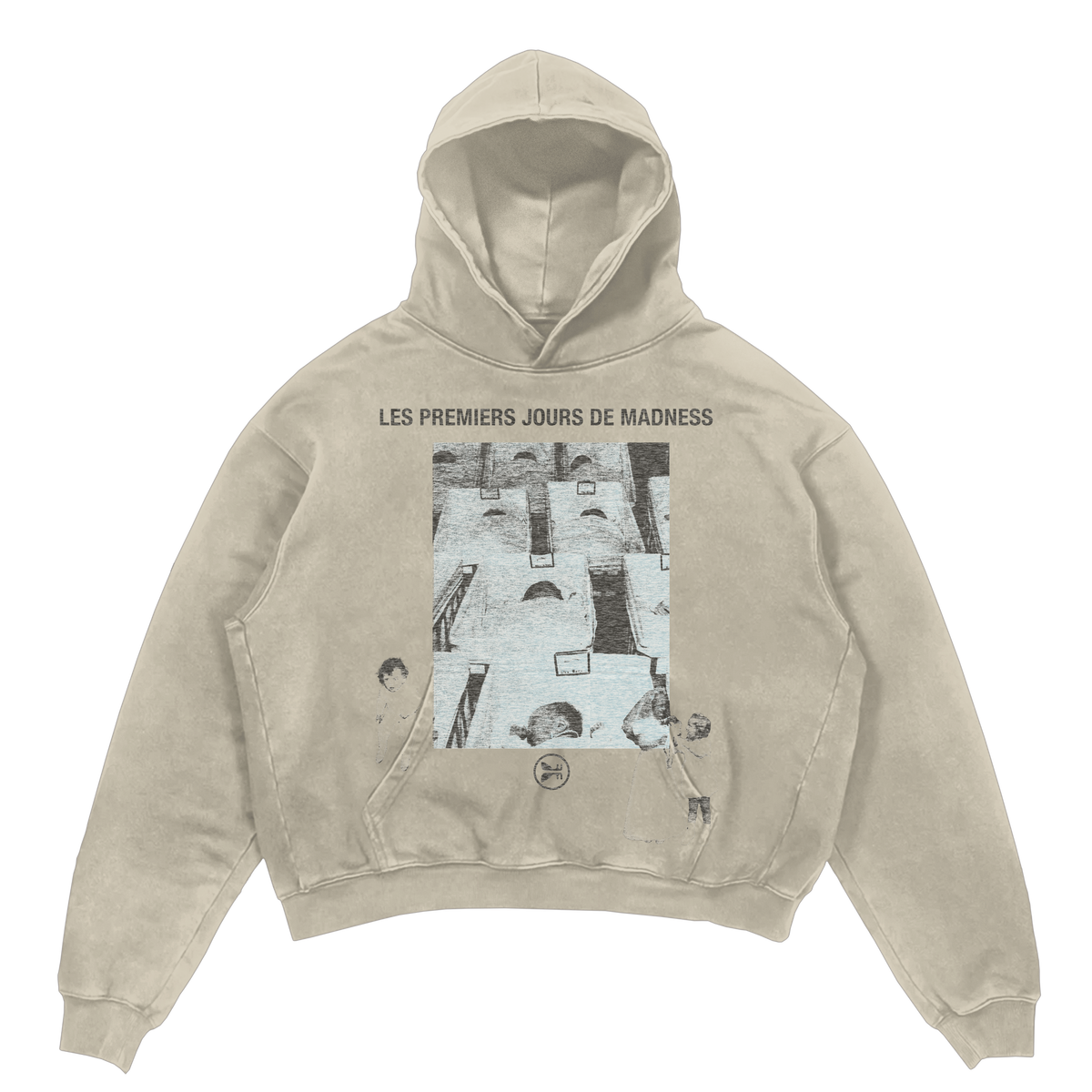 Les Premiers Hoodie