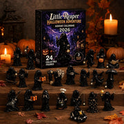 Little Reaper Halloween Adventure Collectible Calendar