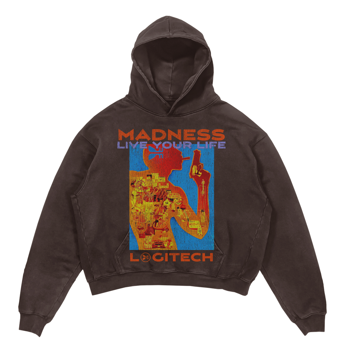 Logitech Hoodie