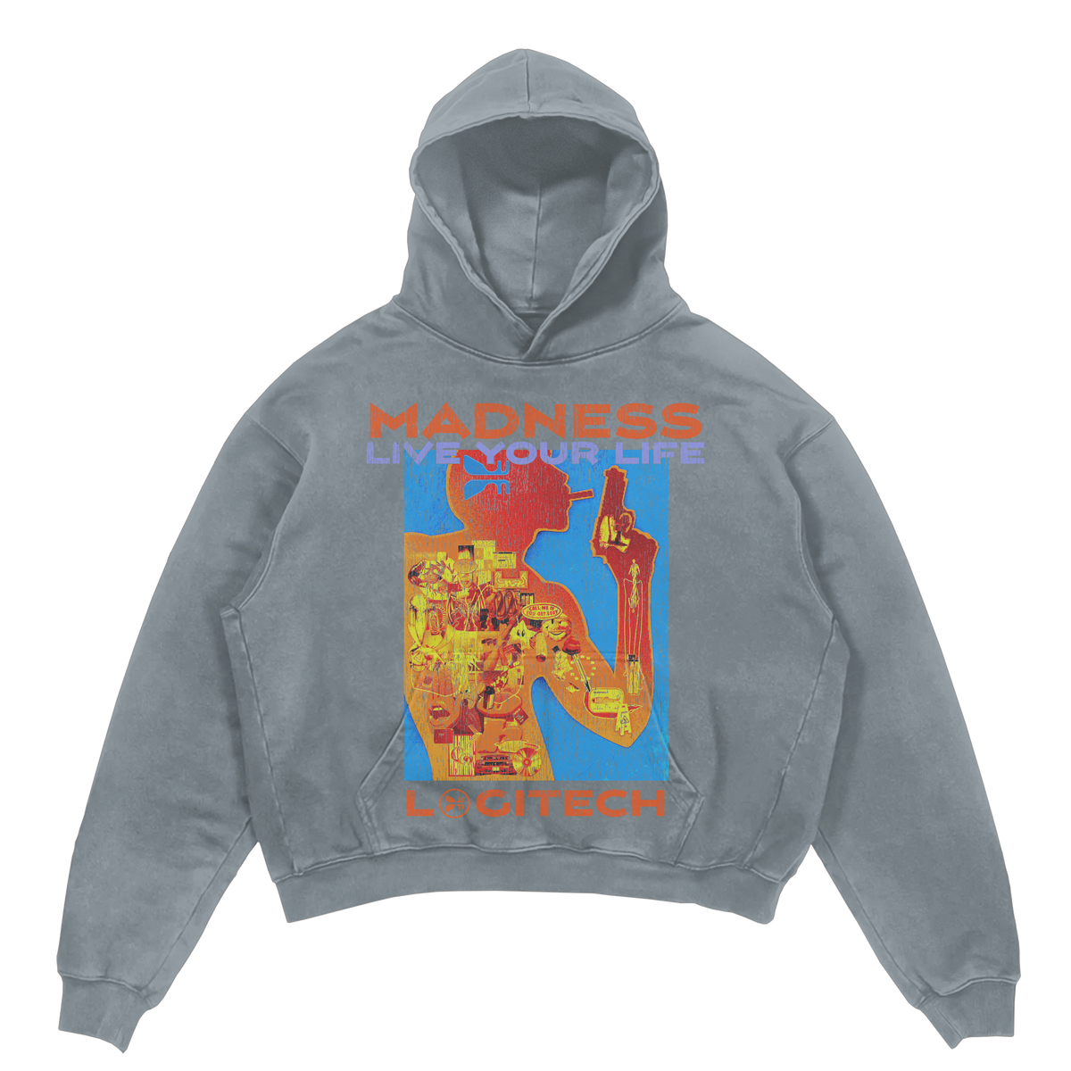Logitech Hoodie