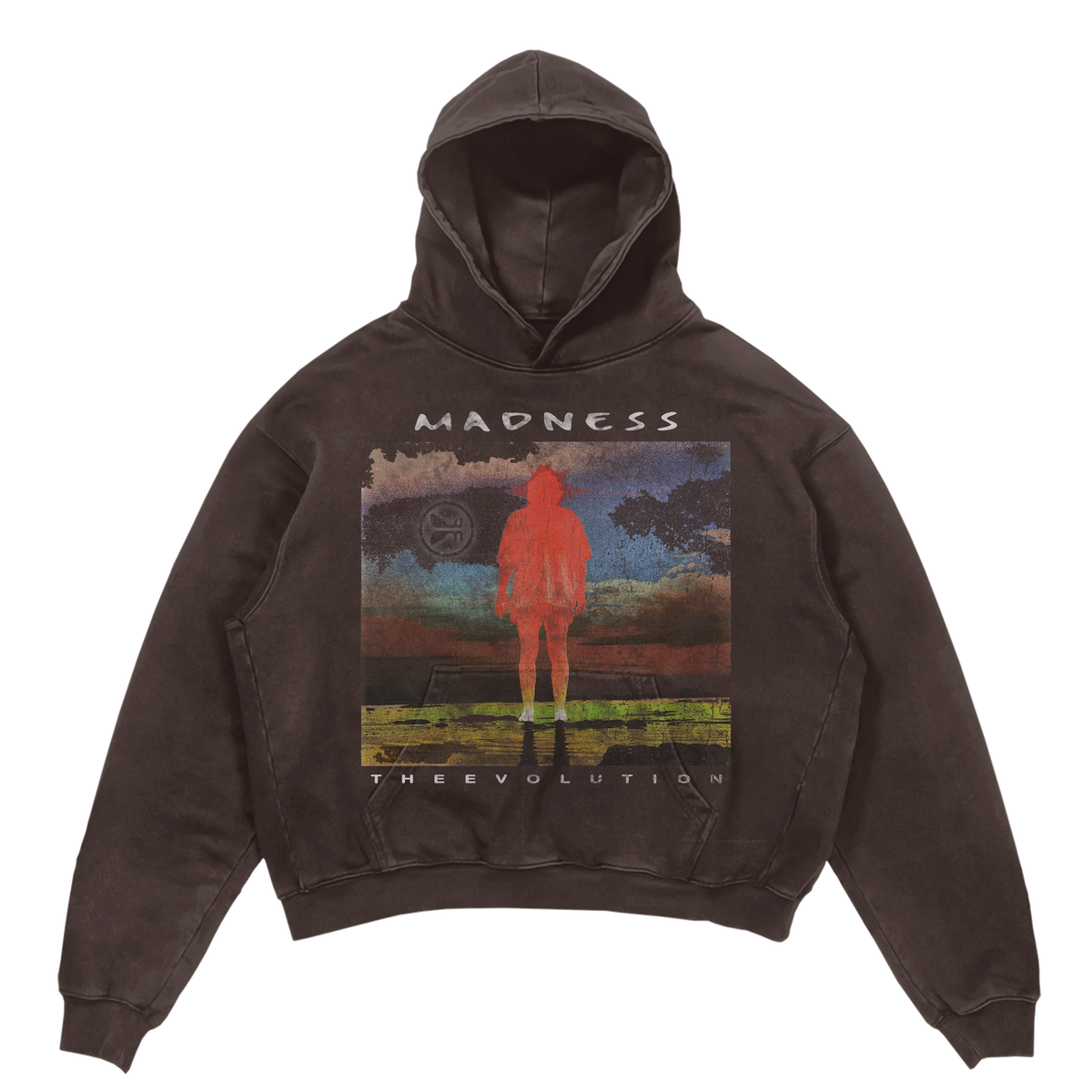 Mad Evolution Hoodie