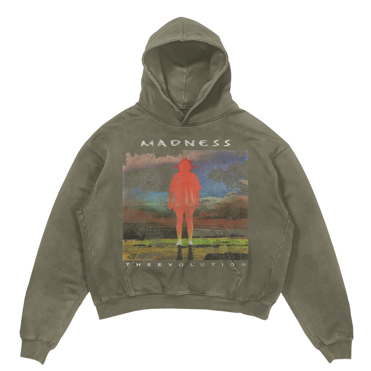 Mad Evolution Hoodie