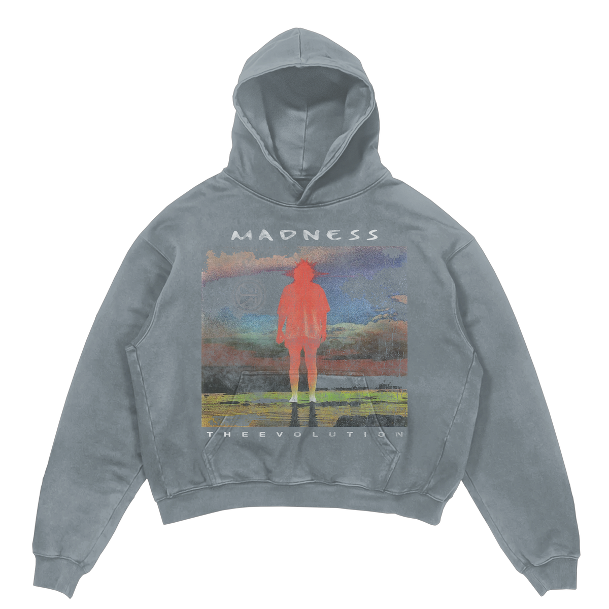 Mad Evolution Hoodie