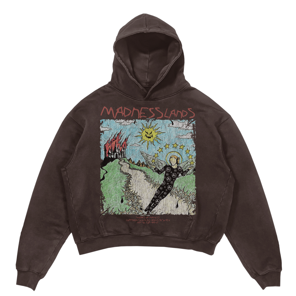 Mad Lands Hoodie