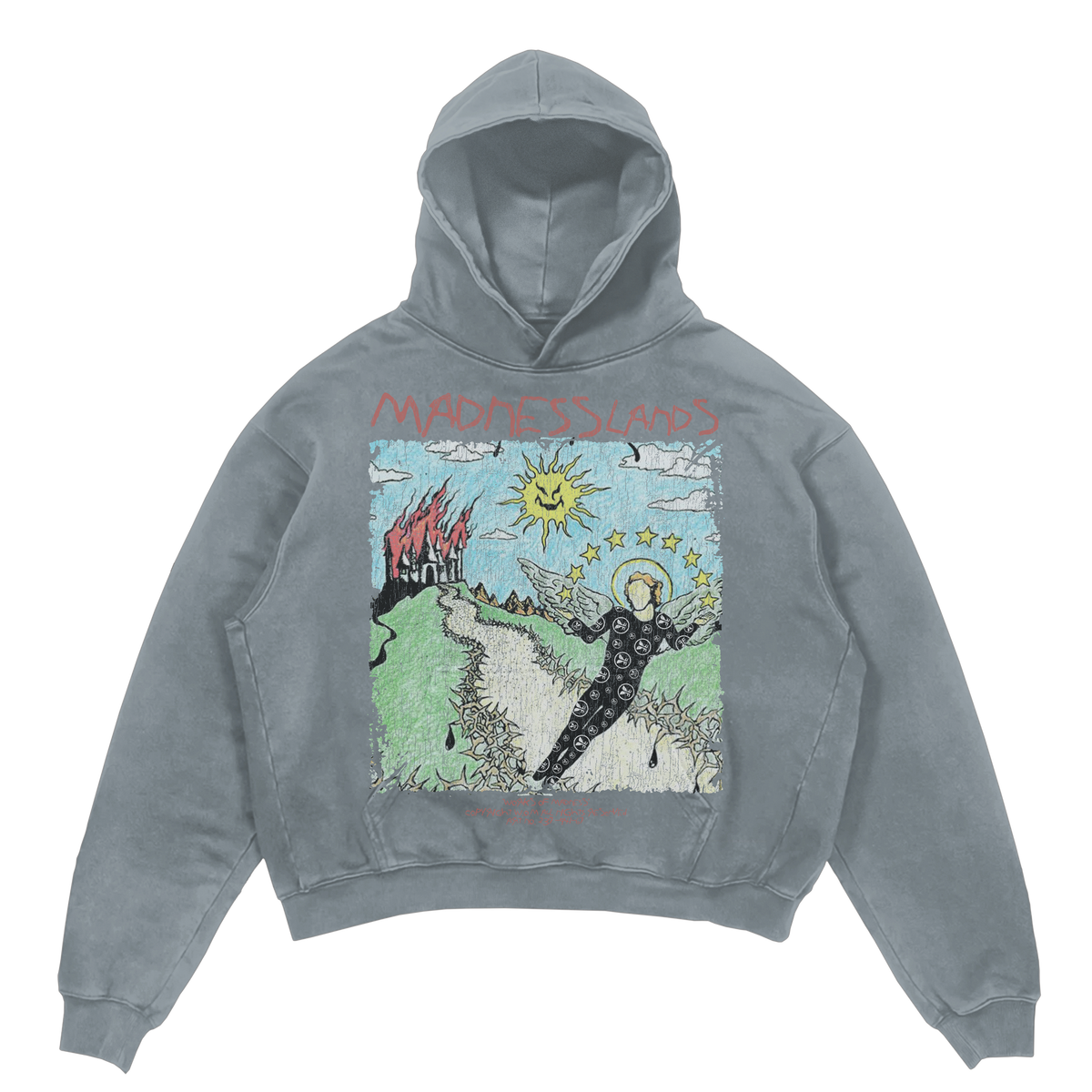 Mad Lands Hoodie