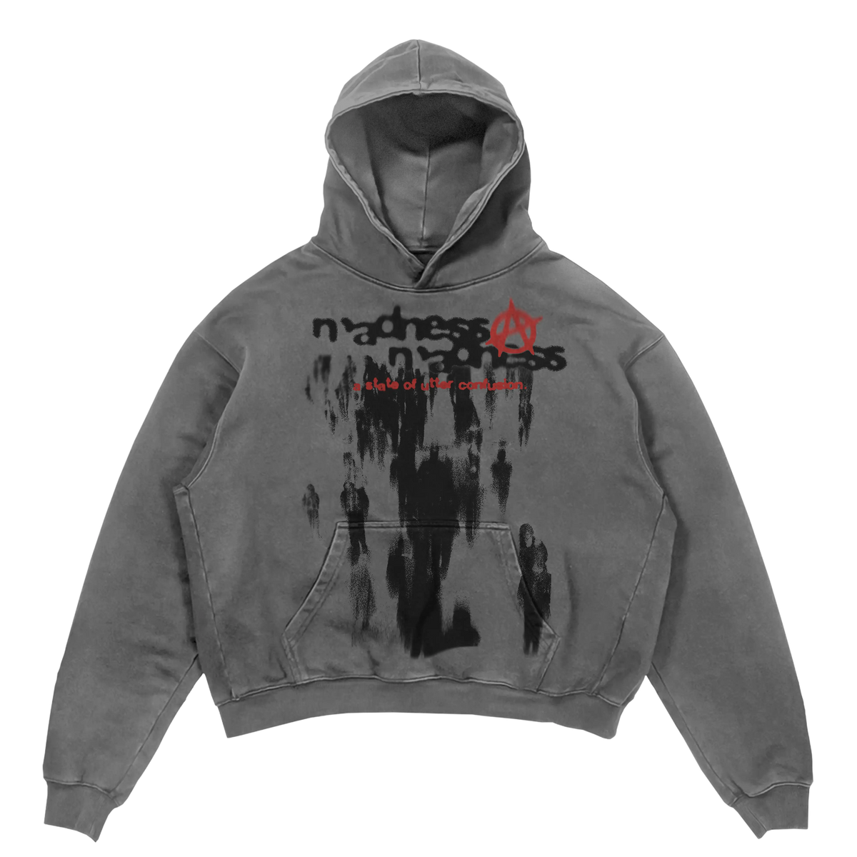 Corrupt Madness Hoodie