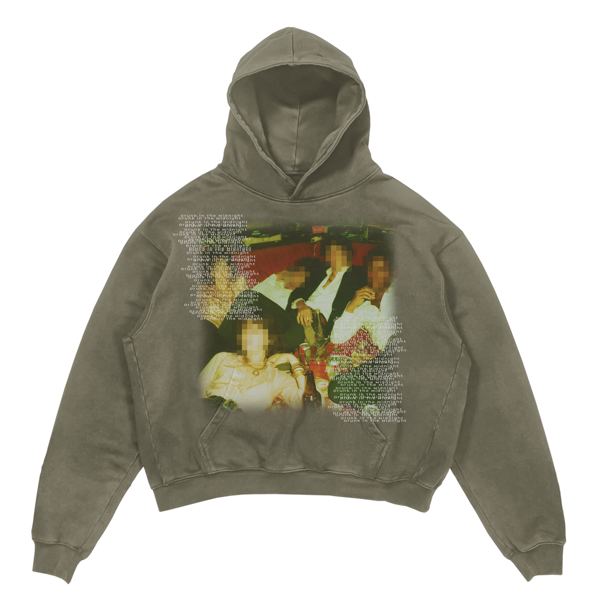 Mafia Hoodie