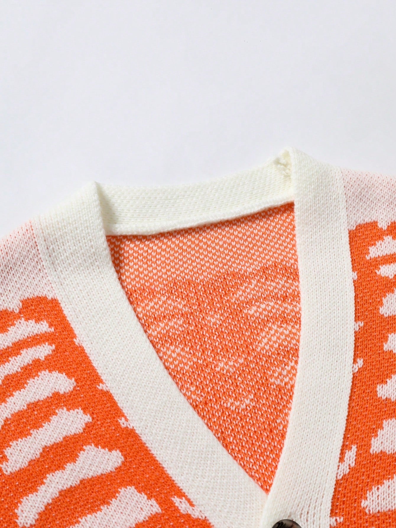 Men Skeleton Print Halloween Cardigan