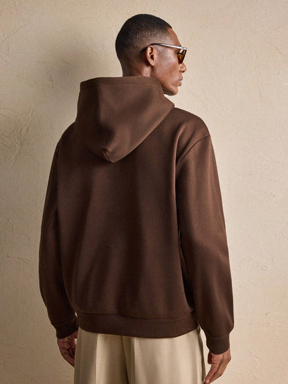 Men Vintage Y2K Loose Oversized Hoodie