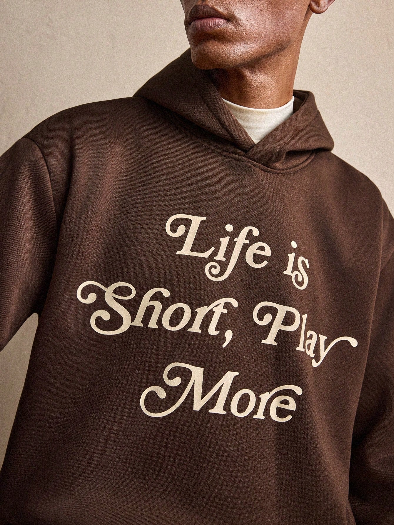 Men Vintage Y2K Loose Oversized Hoodie