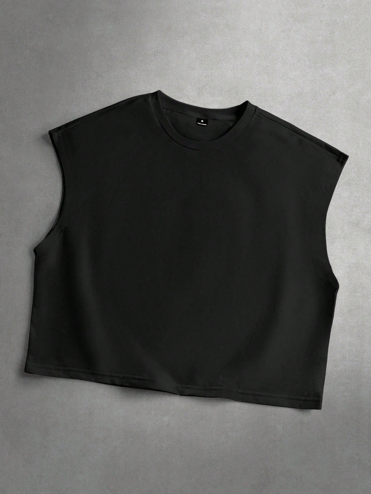 Men's Graphic Sleeveless T-Shirt