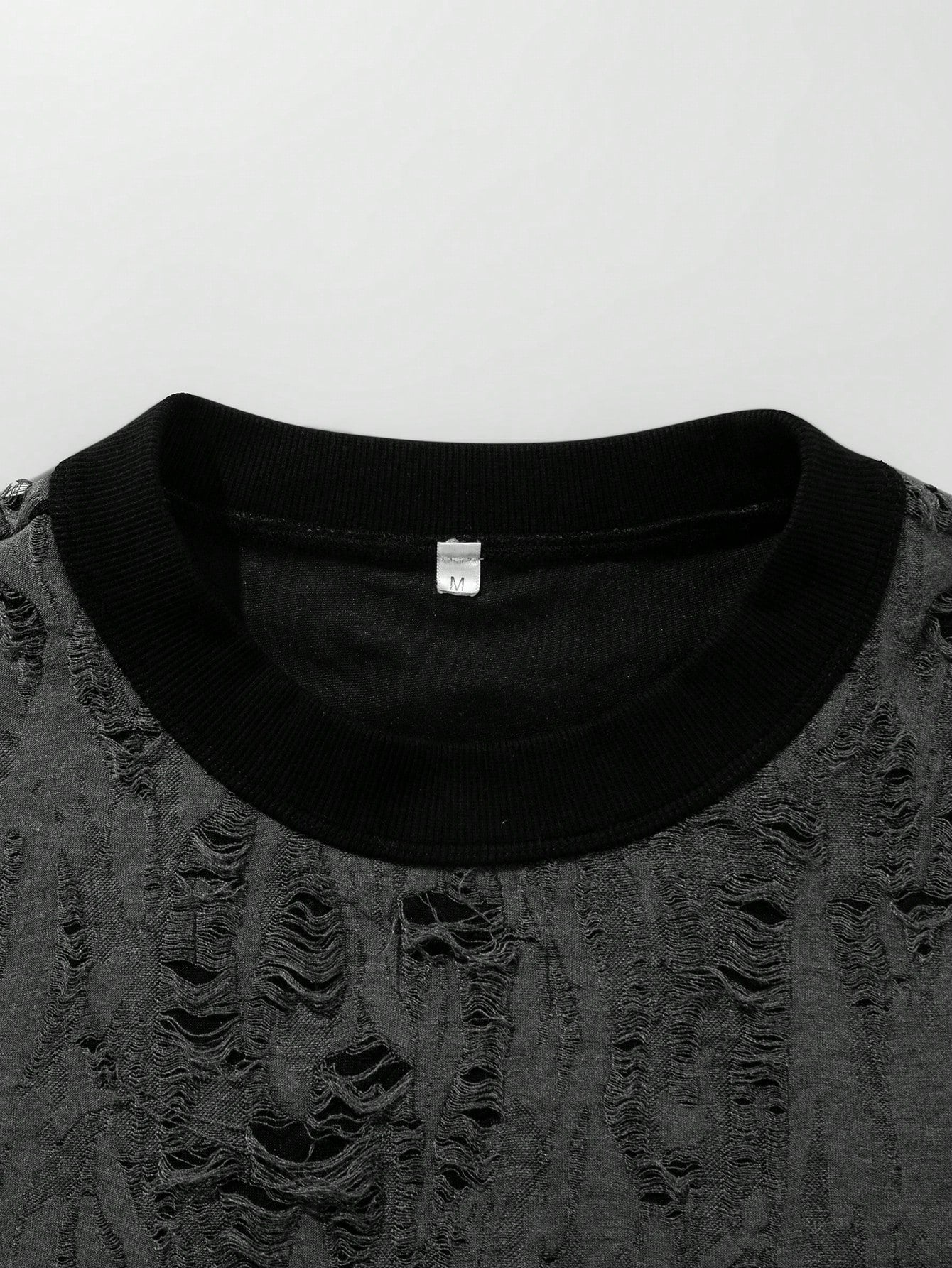 Men’s Old Money Casual Round Neck Sweatshirt