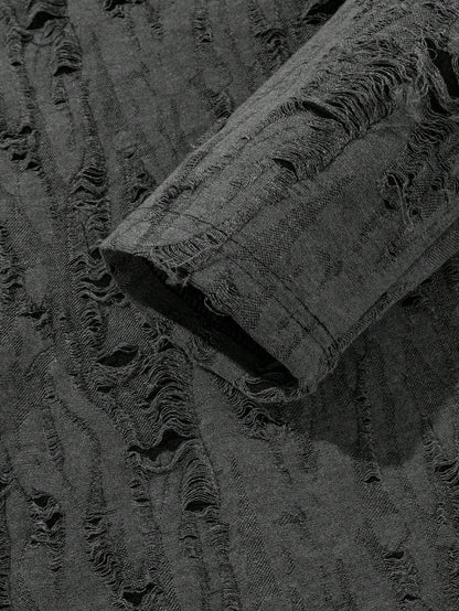 Men’s Old Money Casual Round Neck Sweatshirt