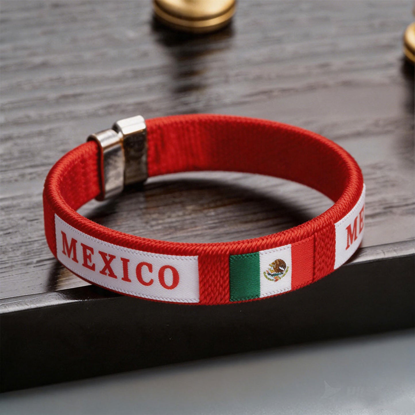 2026 World Cup National Bracelets
