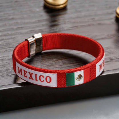 2026 World Cup National Bracelets