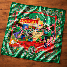 Mexico World Cup Fans Bandana Scarf