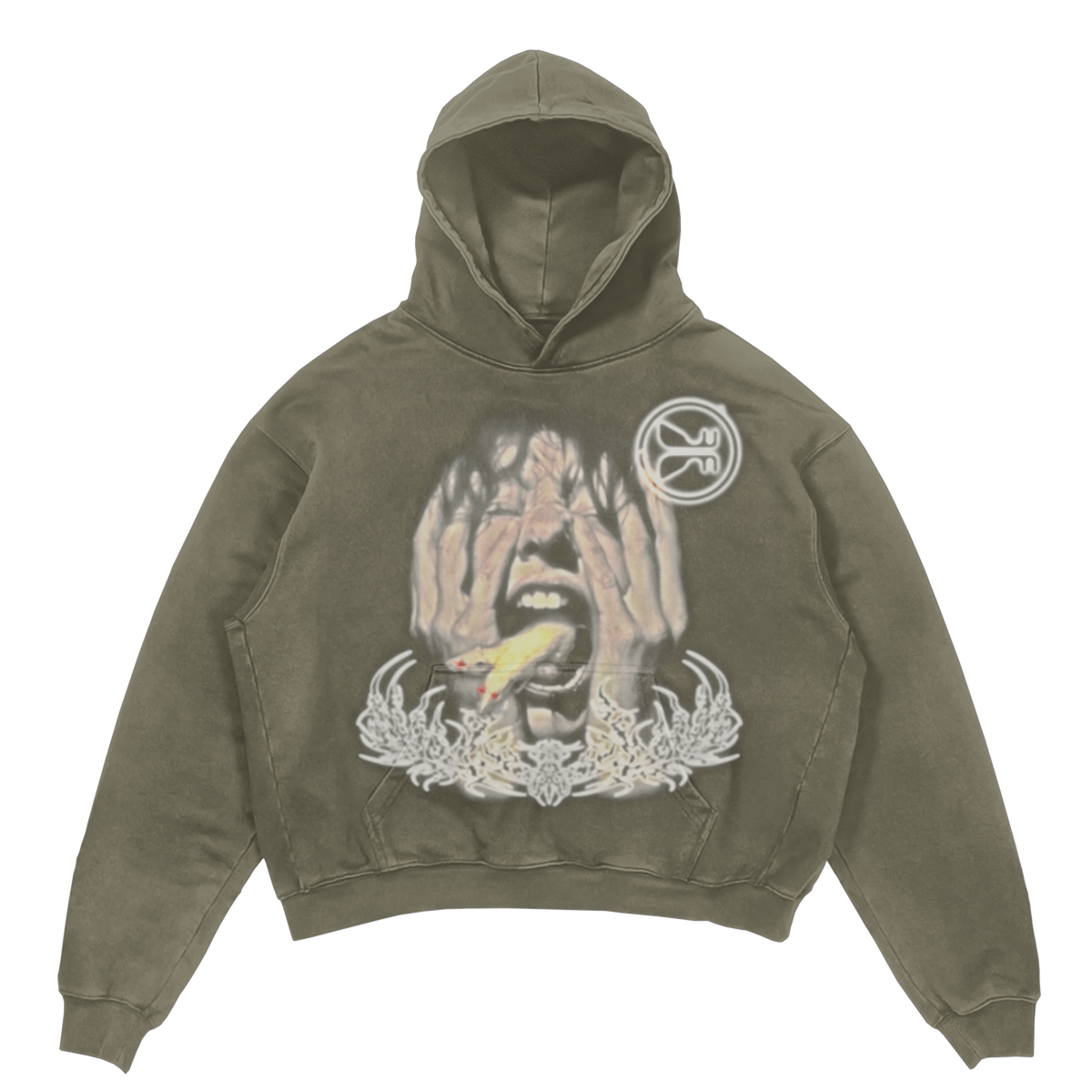 Mouse Trap Hoodie