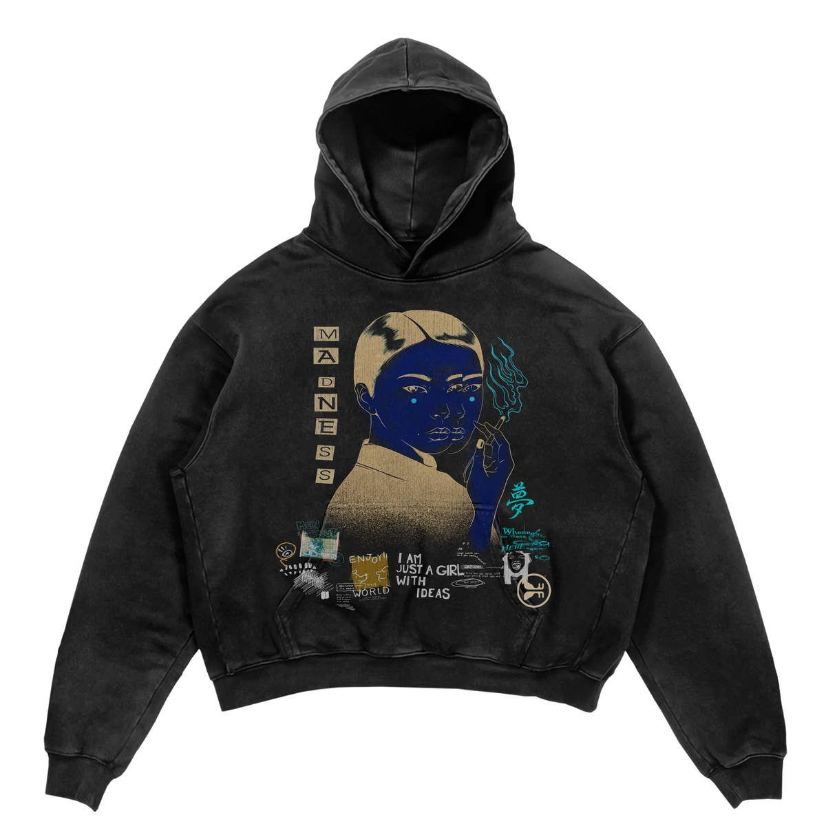 Muse Hoodie
