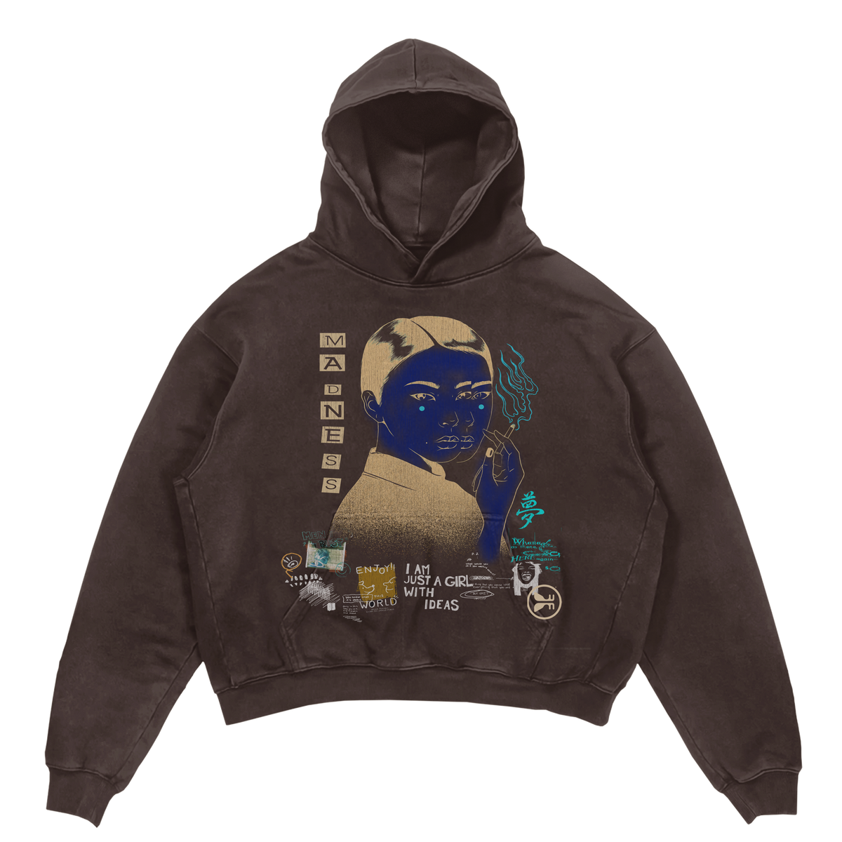 Muse Hoodie