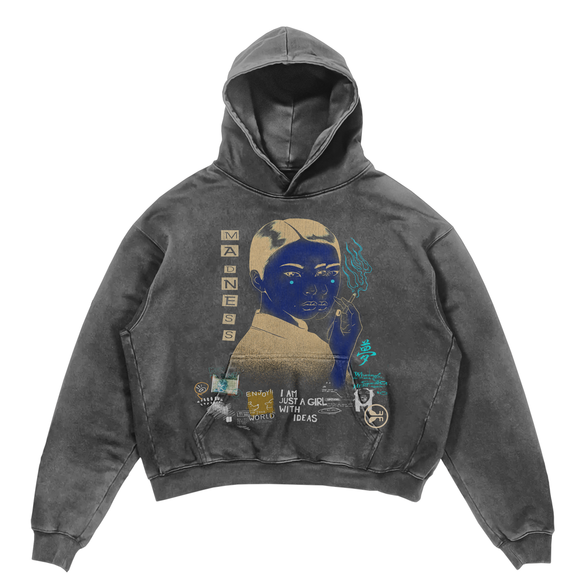 Muse Hoodie