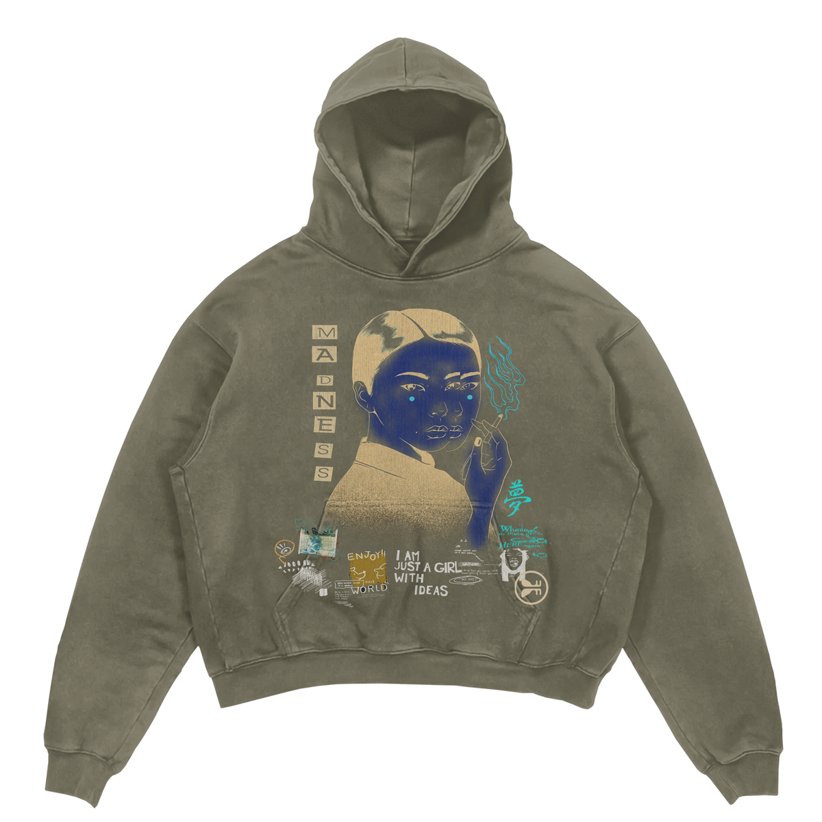 Muse Hoodie