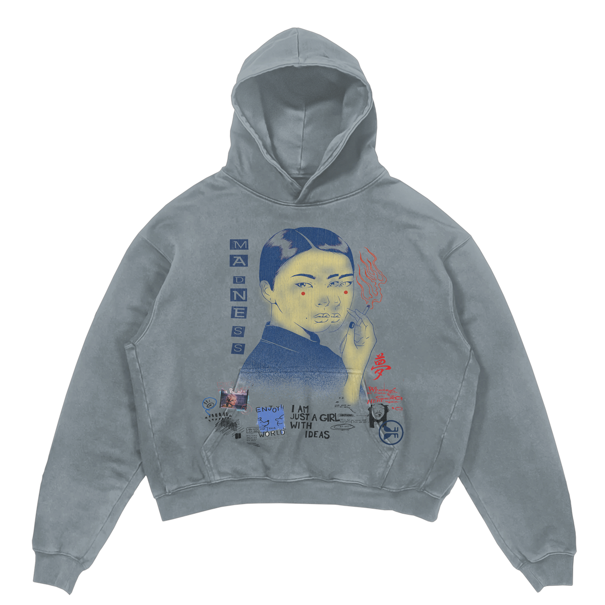 Muse Hoodie