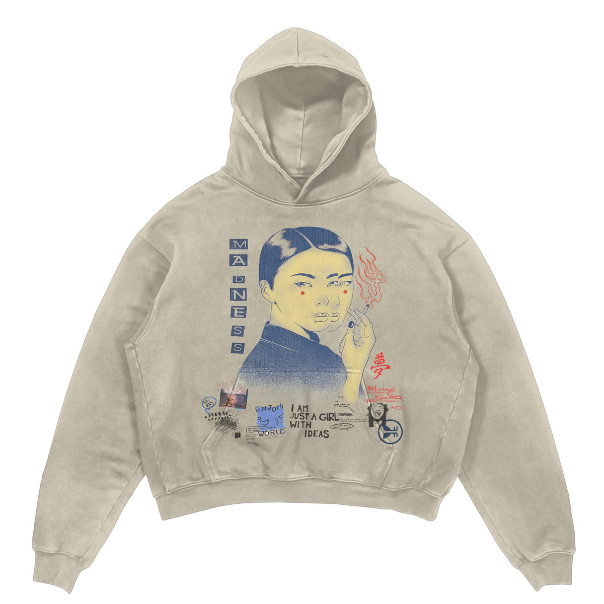 Muse Hoodie