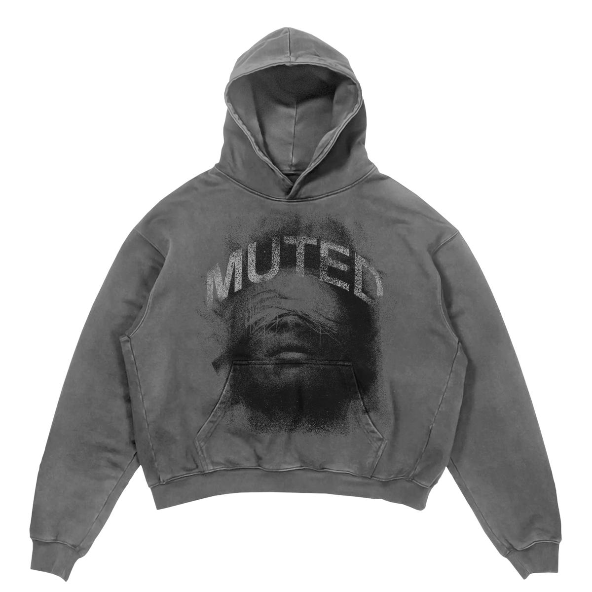Muted Hoodie