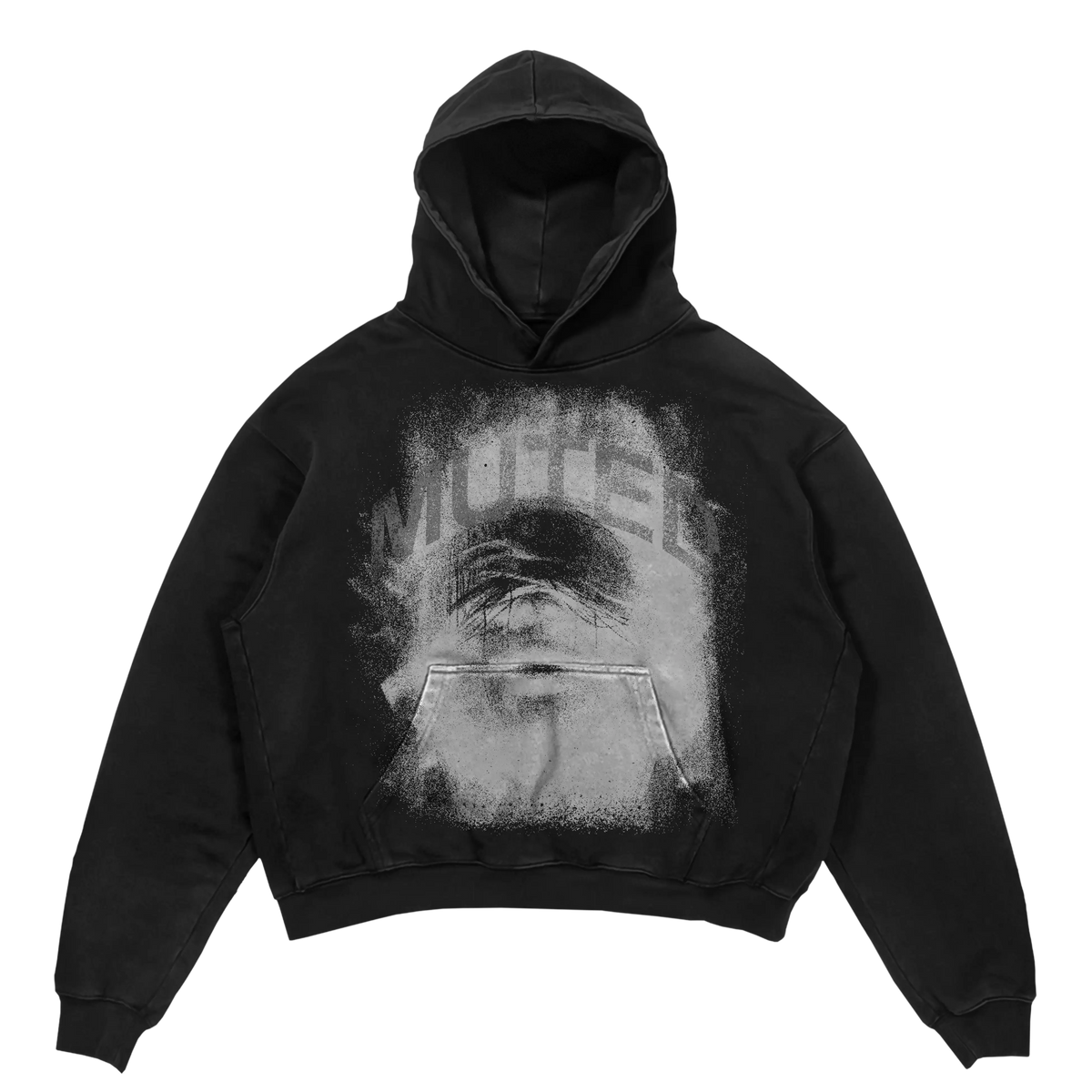 Muted Hoodie