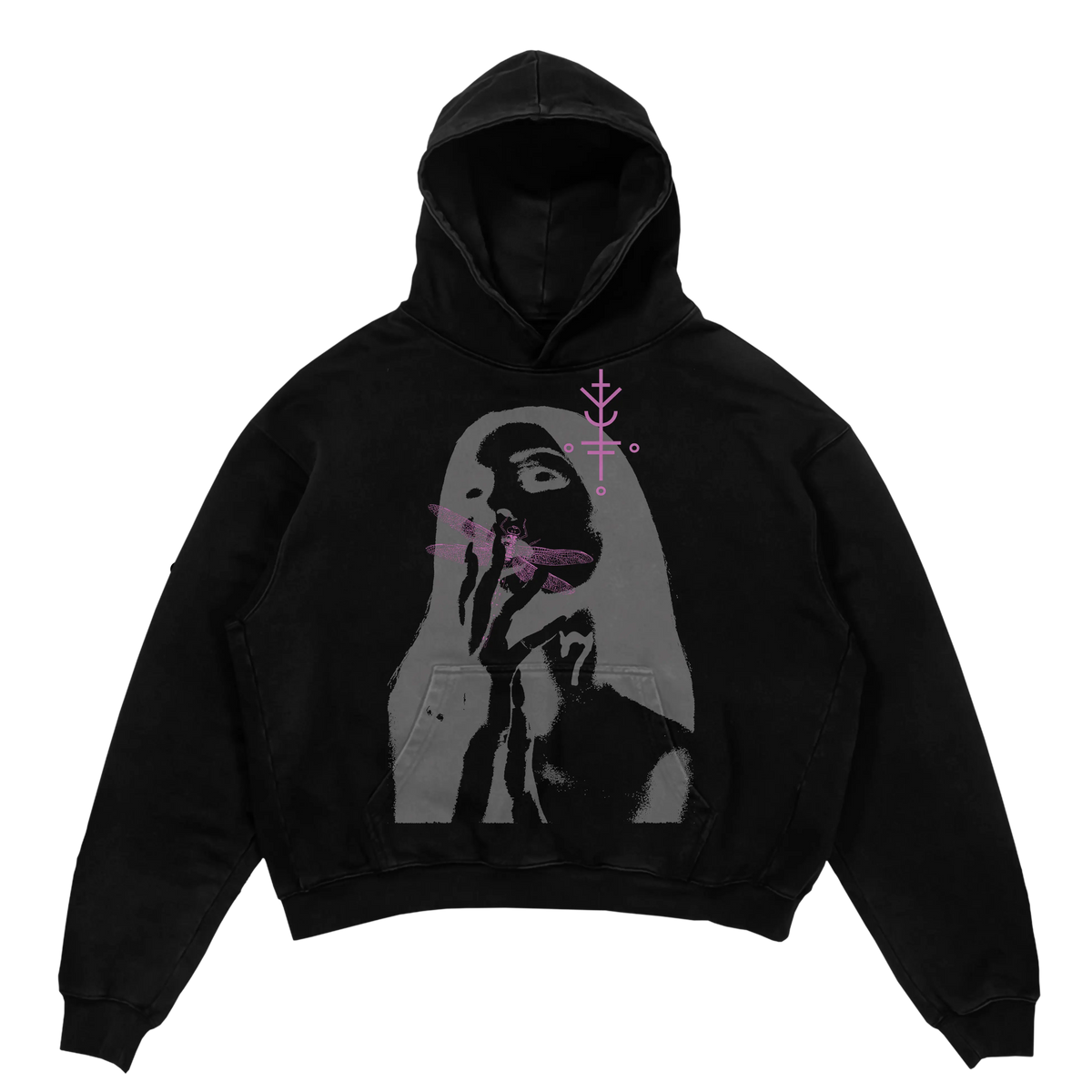 Mythical Goddess Hoodie