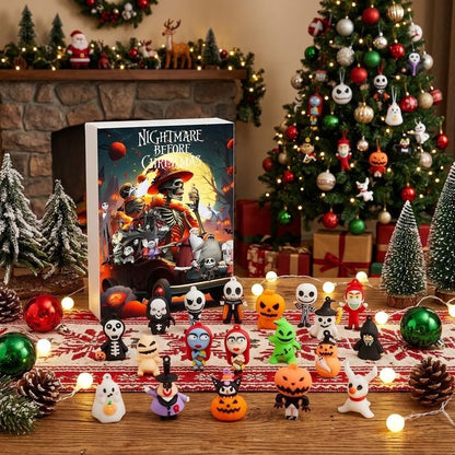 Nightmare Before Christmas 2026 Advent Calendar