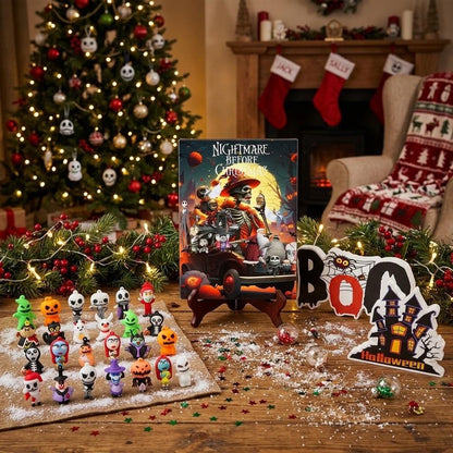 Nightmare Before Christmas 2026 Advent Calendar
