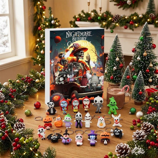 Nightmare Before Christmas 2026 Advent Calendar