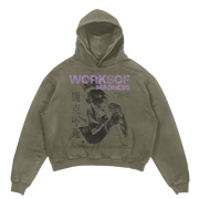 No Heroes Hoodie