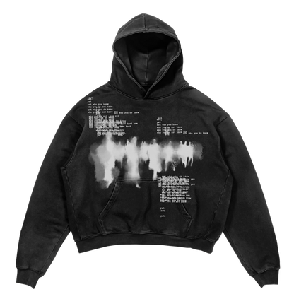 Not You Know Hoodie