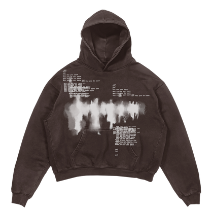 Not You Know Hoodie