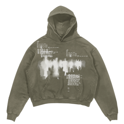 Not You Know Hoodie