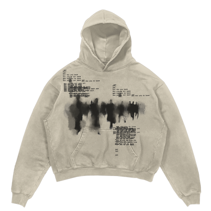 Not You Know Hoodie