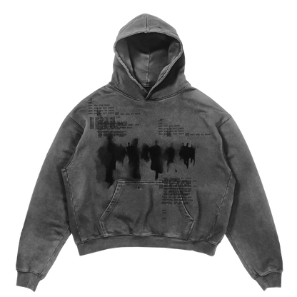 Not You Know Hoodie