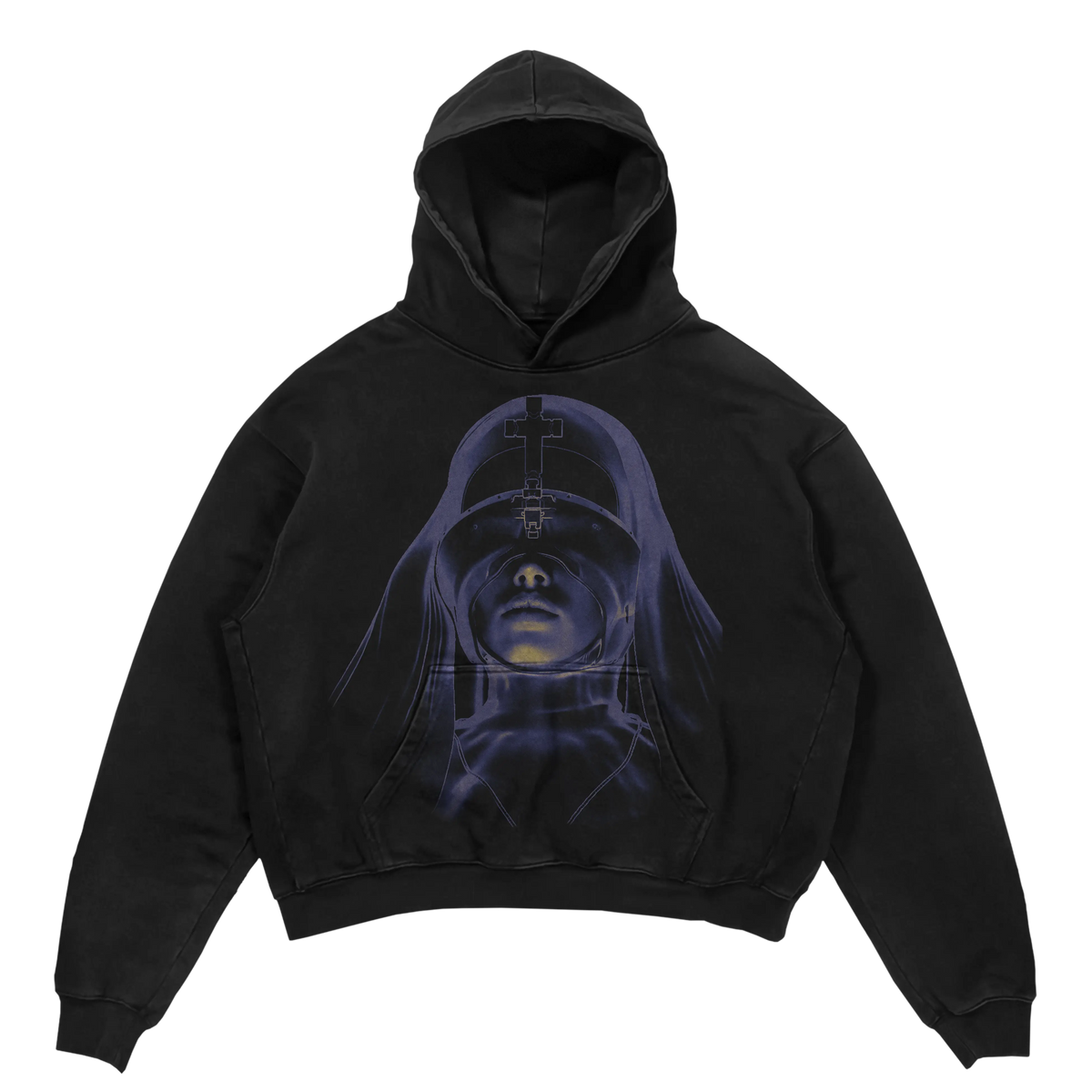 Nun Hoodie